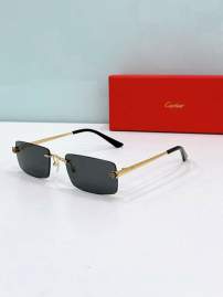 Picture of Cartier Sunglasses _SKUfw77796523fw